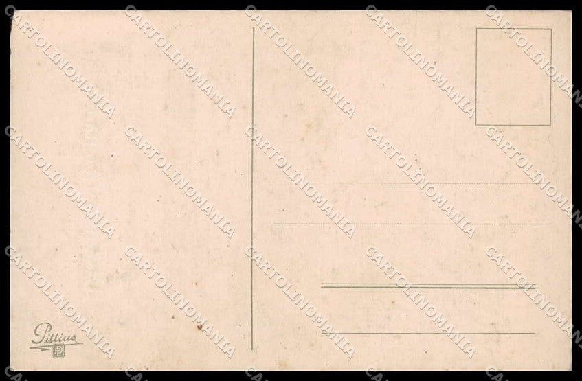 Illustratori Artist Signed Inge Schott ? Children Pittius Published pc ZG7492 – retro