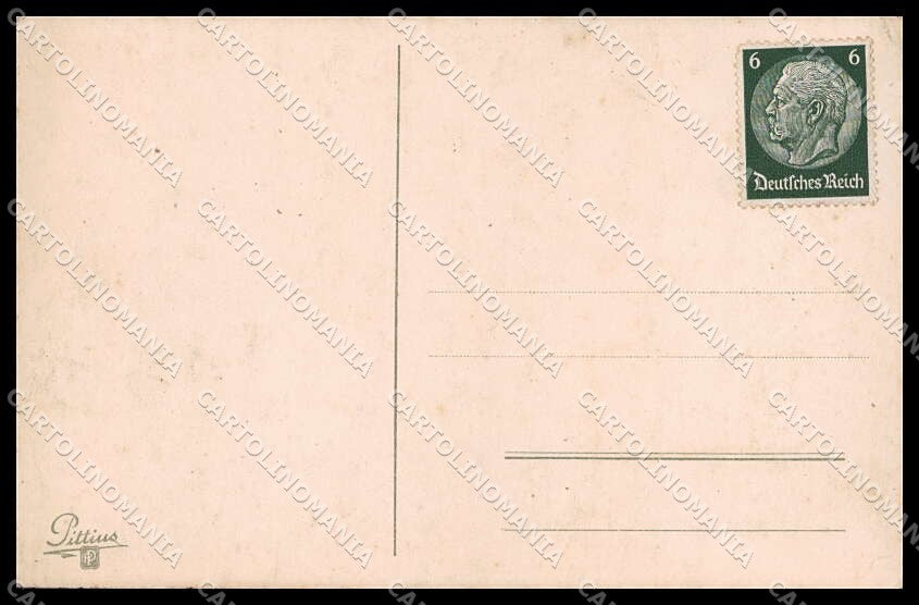 Illustratori Artist Signed Inge Schott ? Children Pittius Published pc ZG7493 – retro