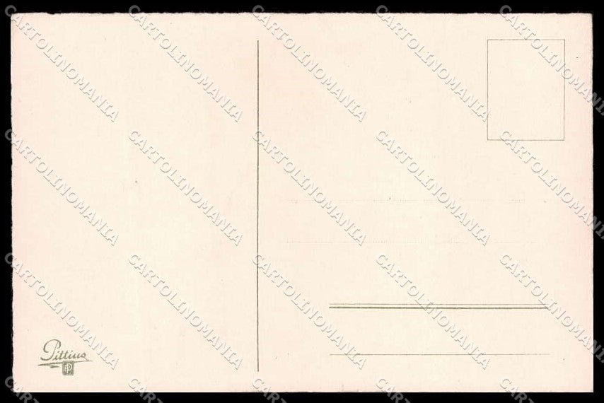 Illustratori Artist Signed Inge Schott ? Fairy Elf Pittius Published pc ZG7495 – retro