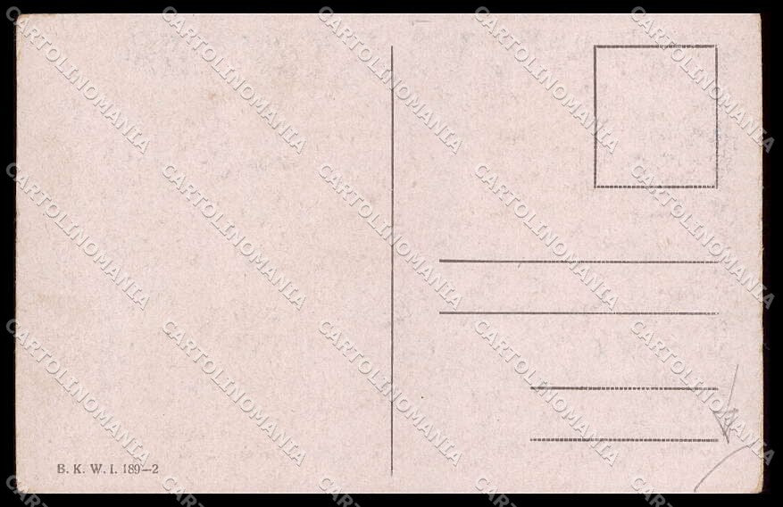 Artist Signed Karl Feiertag Children Piano BKWI 189-2 WRINKLES pc ZG7510 – retro