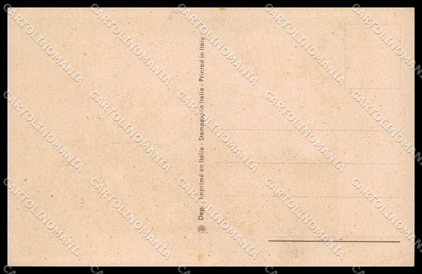Illustratori Artist Signed Boy Goose WRINKLES cartolina ZG7518 – retro