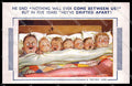 Illustratori Artist Signed P.W.T Children Comic serie 549 cartolina ZG7521 – fronte