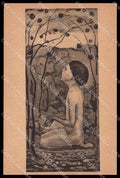 Illustratori Artist Signed Ferd Hodler Boy cartolina ZG7529 – fronte