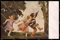Illustratori Artist Signed L. Zumbusch Children serie 171 cartolina ZG7609 – fronte