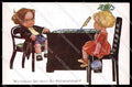 Illustratori Artist Signed Children Neue Meister serie 473 cartolina ZG7613 – fronte