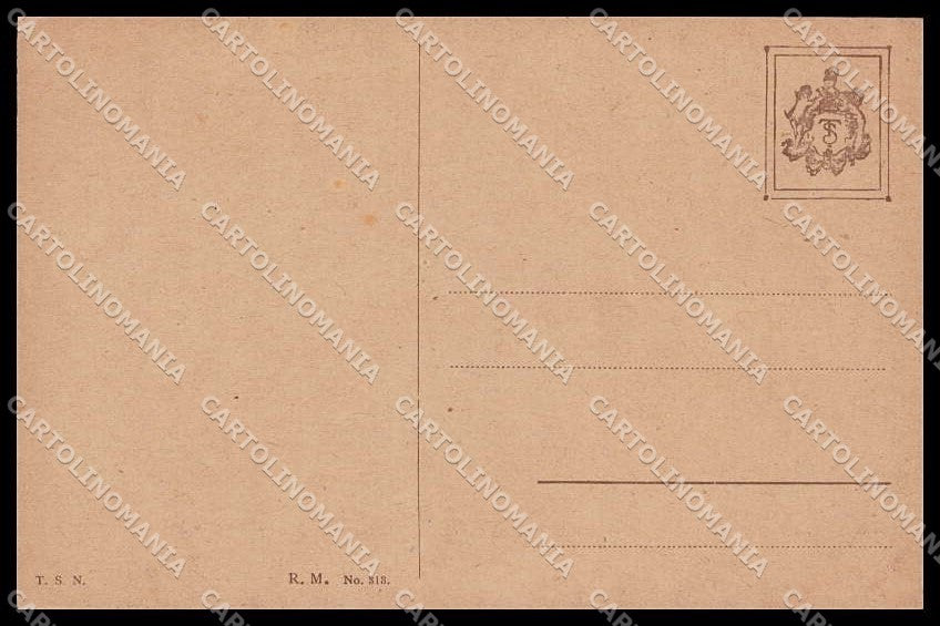 Illustratori Artist Signed Solomko Lady Flight TSN 313 cartolina ZG7692 – retro
