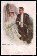 Illustratori Artist Signed Lester Ralph Lady For All Eternity 816 pc ZG7700 – fronte
