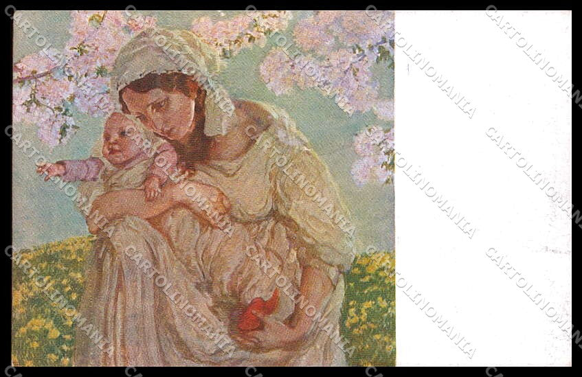 Illustratori Artist Signed G. Cambon Lady Expo XI Venezia cartolina ZG7721 – fronte