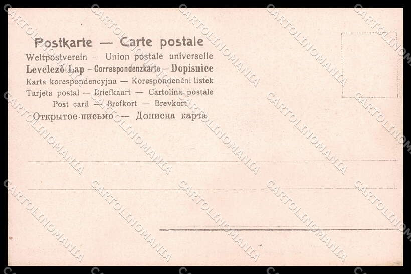 Illustratori Artist Signed Geiger ? Risque Lady Art Nouveau cartolina ZG7743 – retro