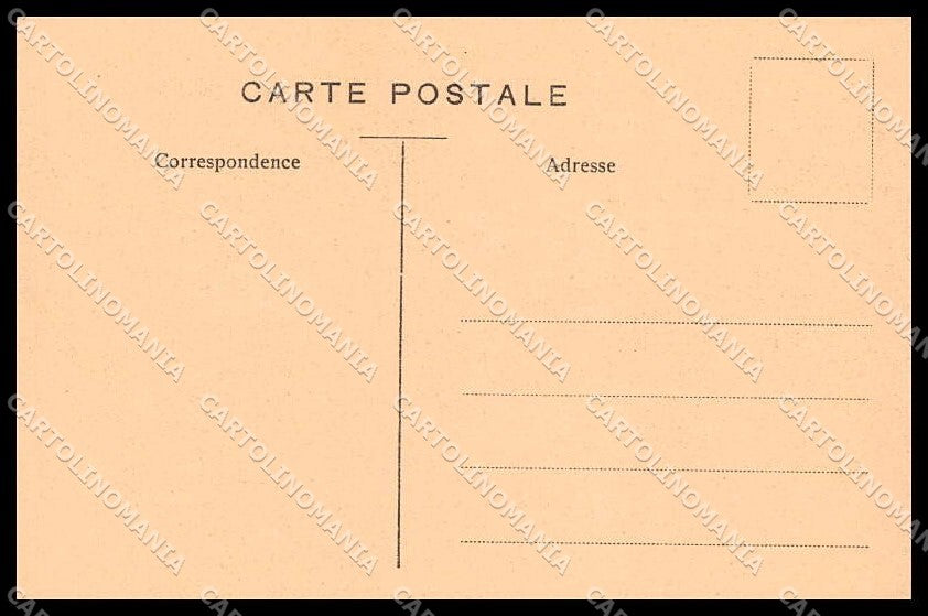 Illustratori Artist Signed A. Villa Lady Ortensia cartolina ZG7748 – retro