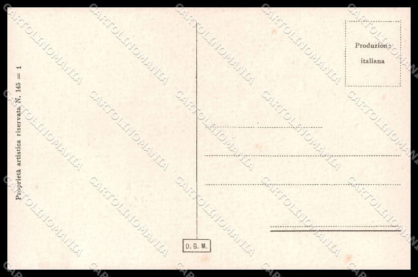 Illustratori Artist Signed Vecchi Glamour Lady cartolina ZG7792 – retro