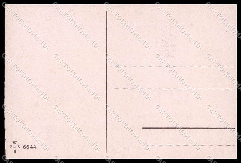 Illustratori Artist Signed Schilbach Fashion Lady WSSB 6644 cartolina ZG7834 – retro