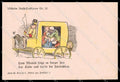 Illustratori Artist Signed Wilhelm Busch Romantic Couple n.20 cartolina ZG7860 – fronte