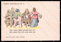 Illustratori Artist Signed Wilhelm Busch n.15 cartolina ZG7861 – fronte