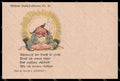 Illustratori Artist Signed Wilhelm Busch Man n.28 cartolina ZG7863 – fronte