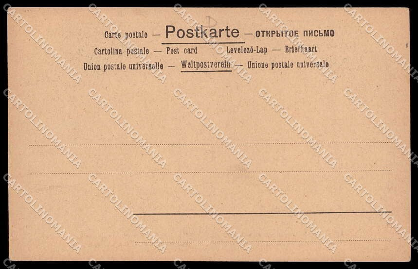 Illustratori Artist Signed Lady Art Heine Loreley cartolina ZG7901 – retro