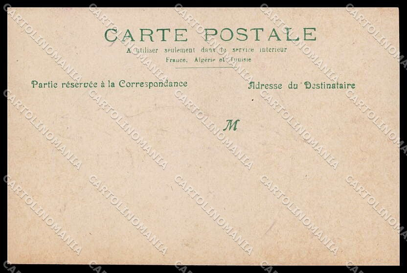 Illustratori Artist Signed Lady Art Nouveau Relief Paper Moon cartolina ZG7920 – retro