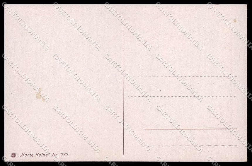 Artist Signed Romantic Couple Toasting Gustav Graben Hoffmann pc ZG7930 – retro