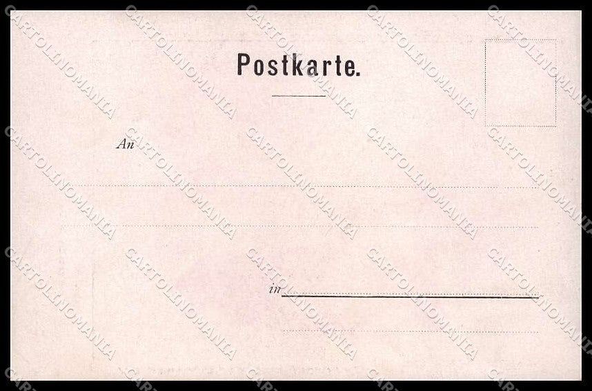 Illustratori Artist Signed F. B. Doubek Lady Ackermann serie 592 pc ZG7960 – retro