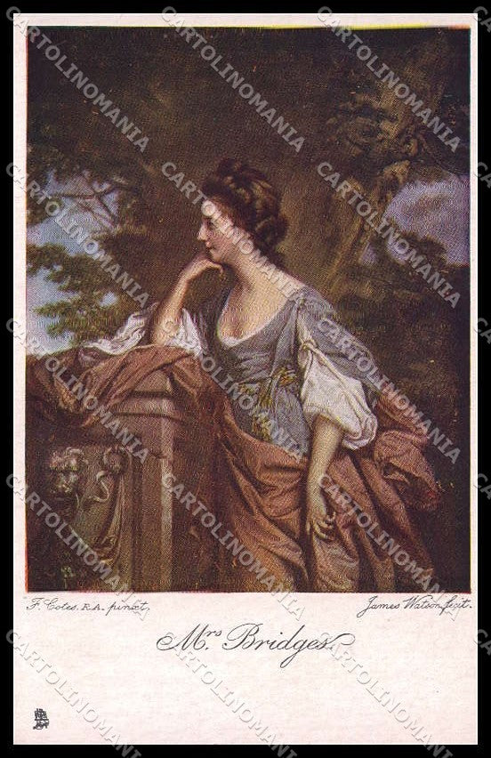 Illustratori Artist Signed Lady Tuck The Olde Print 2650 WRINKLES pc ZG7961 – fronte