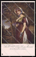 Illustratori Artist Signed Hoppner Tuck The Olde Print 2650 cartolina ZG7963 – fronte