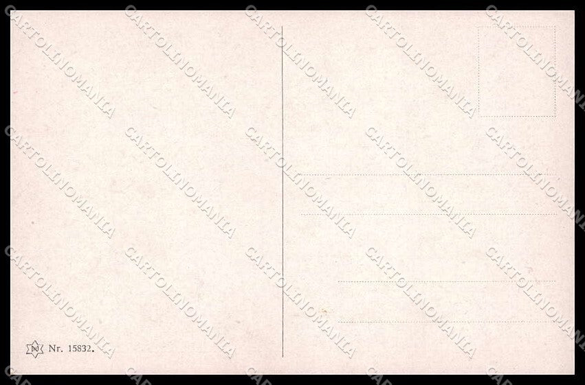 Illustratori Artist Signed L. Knoefel Fashion Glamour Lady serie 15832 pc ZG7979 – retro