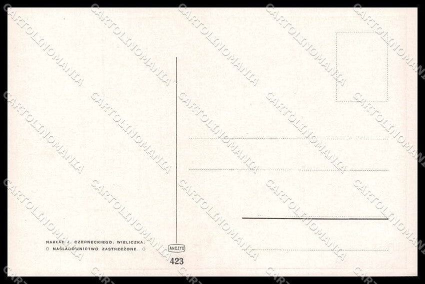 Illustratori Artist Signed T. Axentowicz Lady Art Nouveau 423 cartolina ZG7988 – retro