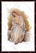 Illustratori Artist Signed A. Beltrame Lady serie 501 cartolina ZG8014 – fronte