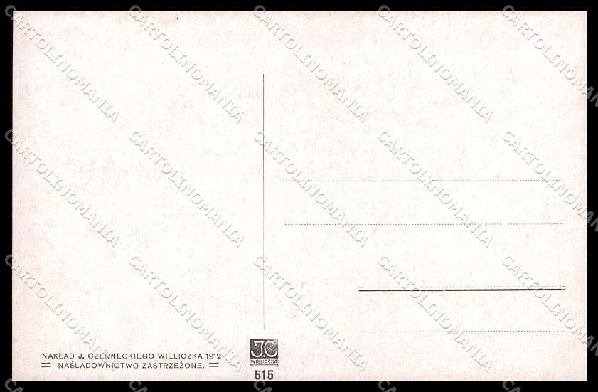 Illustratori Artist Signed F. Zmurko Lady serie 515 cartolina ZG8031 – retro