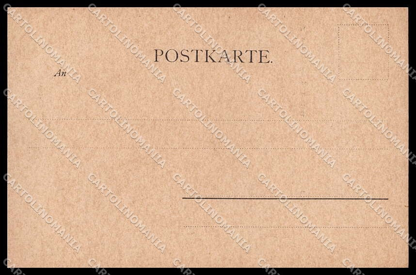 Illustratori Artist Signed F. von Lenbach Lady Ackermann 441 cartolina ZG8033 – retro