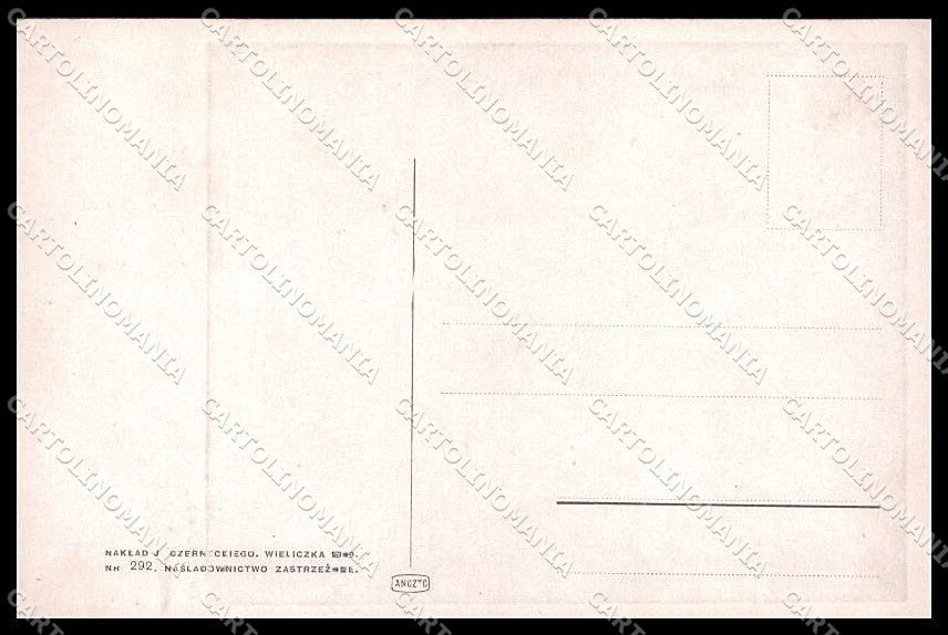 Illustratori Artist Signed F. Zmurko Lady serie 292 cartolina ZG8070 – retro