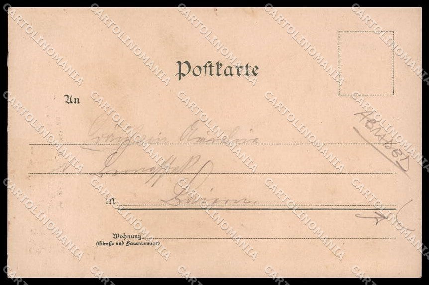 Illustratori Artist Signed CZ Glamour Lady serie 2319 ABRADED cartolina ZG8088 – retro