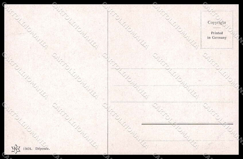 Illustratori Artist Signed Knoefel ? Fashion Lady serie 15624 cartolina ZG8092 – retro