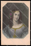 Illustratori Artist Signed Adolf Theer Lady serie 1593 cartolina ZG8123 – fronte