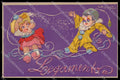 Illustratori Artist Signed Piattoli Children Pierrot cartolina ZG8176 – fronte