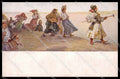 Illustratori Artist Signed Solomko serie 309 cartolina ZG8217 – fronte