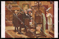 Illustratori Artist Signed Guillaume Lapina serie 676 cartolina ZG8219 – fronte