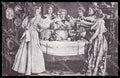 Donne Toasting Women cartolina ZG8268 – fronte