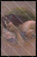 Illustratori Artist Signed Guerzoni Lady serie 1029-2 cartolina ZG8295 – fronte