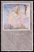 Illustratori Artist Signed Veneziani Season Spring serie 512 cartolina ZG8351 – fronte