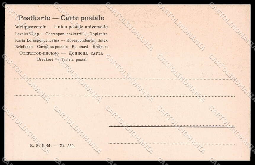 Illustratori Artist Signed J. T. Lady Art Nouveau H. Traut phot. 560 pc ZG8370 – retro
