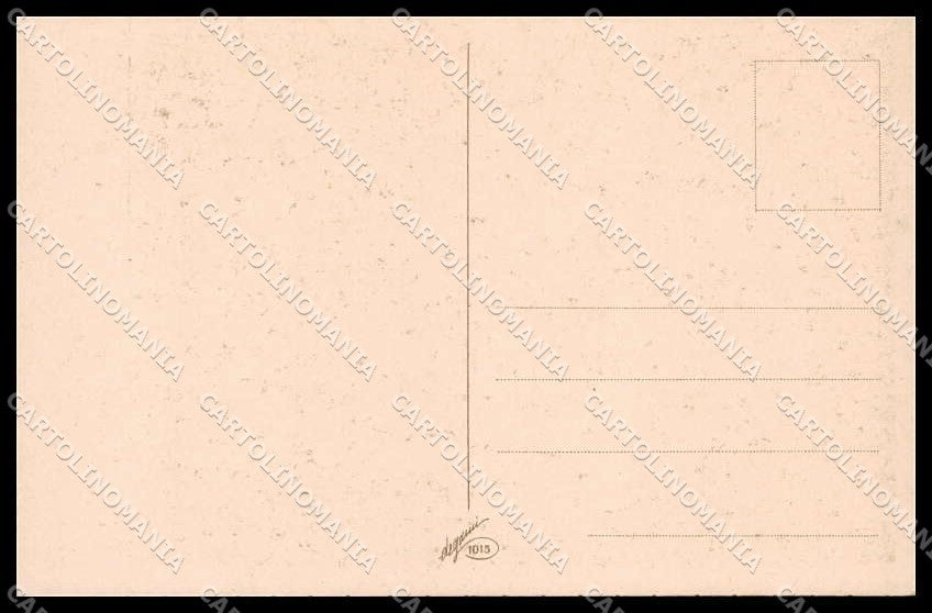 Illustratori Artist Signed Properzi Romantic Couple Degami serie 1015 pc ZG8406 – retro