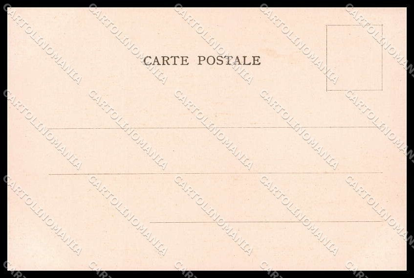 Illustratori Artist Signed H. Cassier Delft cartolina ZG8424 – retro