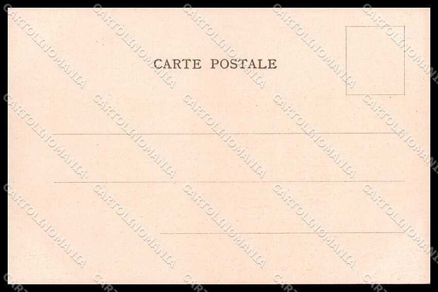 Illustratori Artist Signed H. Cassier Domburg cartolina ZG8429 – retro