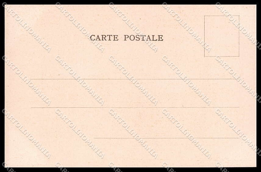 Illustratori Artist Signed H. Cassier Edam cartolina ZG8432 – retro