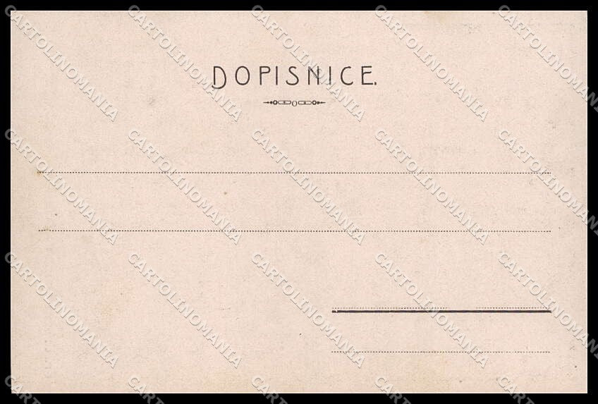 Illustratori Artist Signed Angel Art Nouveau cartolina ZG8433 – retro