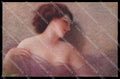 Illustratori Artist Signed Guerzoni Lady serie 2688-2 cartolina ZG8438 – fronte