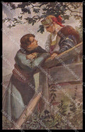 Illustratori Artist Signed Solomko Couple TSN 181 cartolina ZG8458 – fronte
