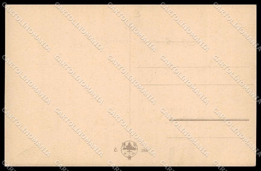 Illustratori Artist Signed Couple Music Sheet serie 386 cartolina ZG8463 – retro
