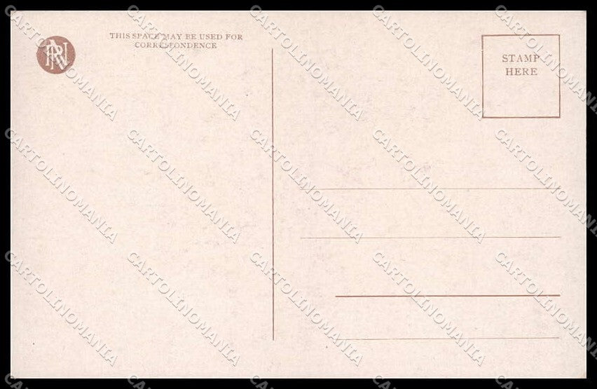 Illustratori Artist Signed Philip Boileau Lady Spring Song Reinthal pc ZG8524 – retro